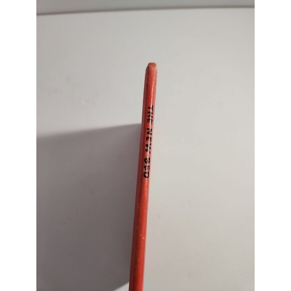 The New Bed – 1966 Houghton Mifflin Vintage Illustrated Children's Book - Picture 2 of 9